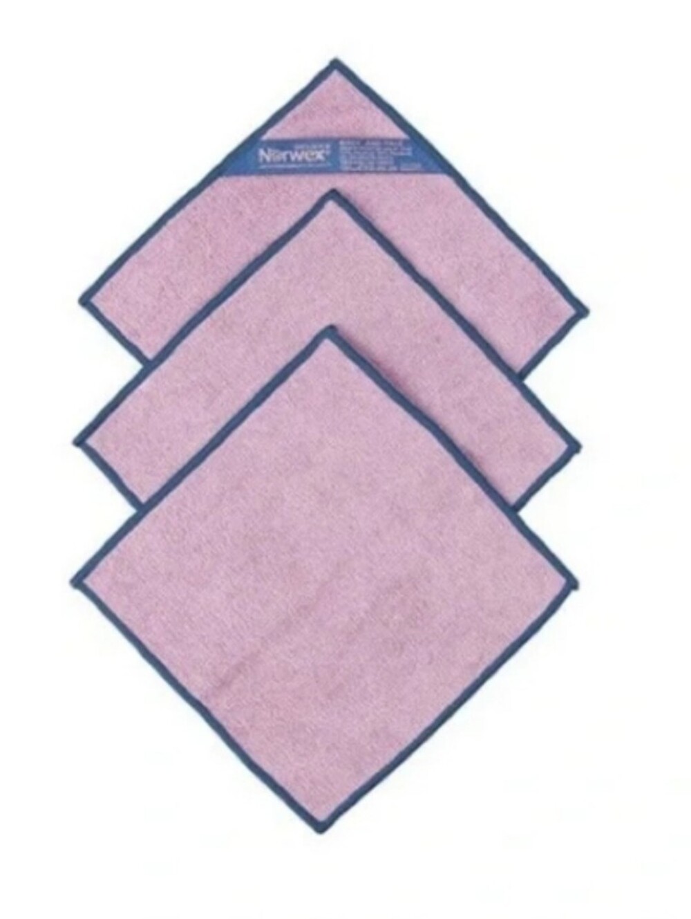 Norwex Small Body & Face 3 Pack